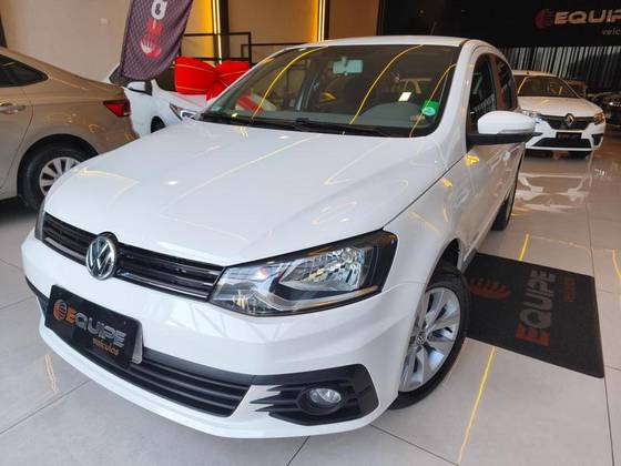 VOLKSWAGEN GOL 1.0 12V MPI TOTALFLEX COMFORTLINE 4P MANUAL VOLKSWAGEN GOL 1.0 12V MPI TOTALFLEX COMFORTLINE 4P MANUAL